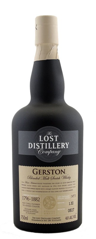 Lost Distillery Gerston Whiskey