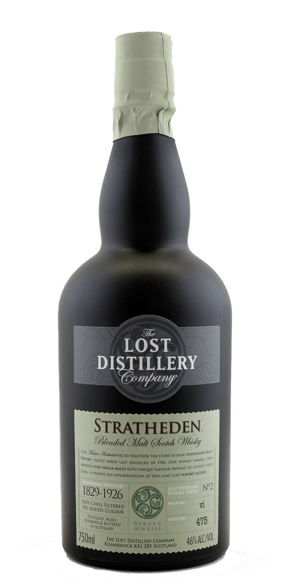 Lost Distillery Stratheden