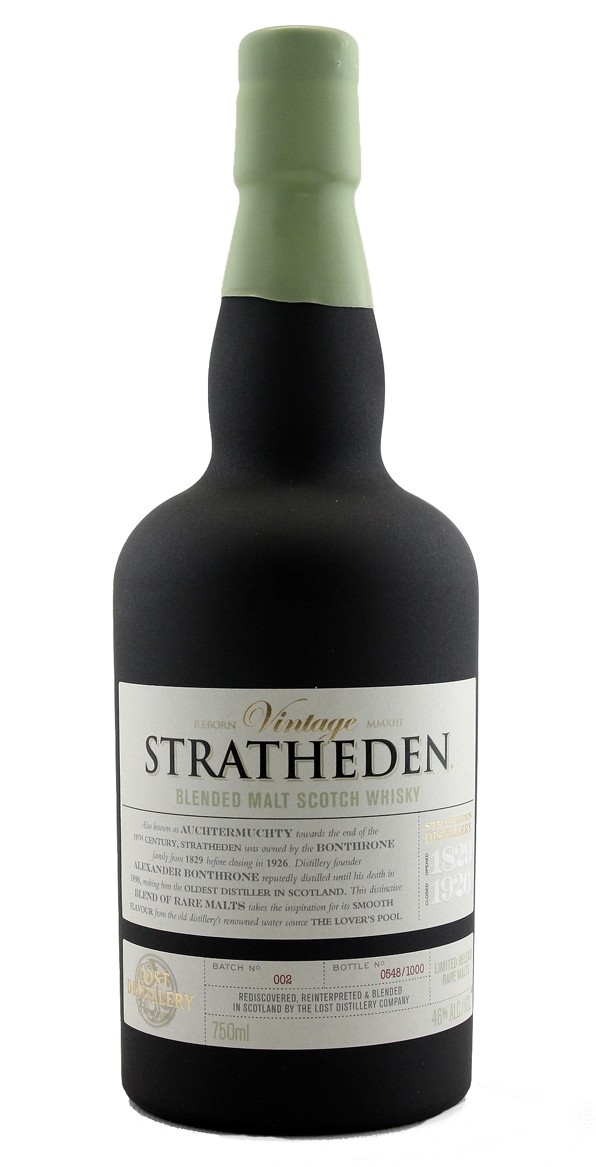 Lost Distillery Stratheden Vintage