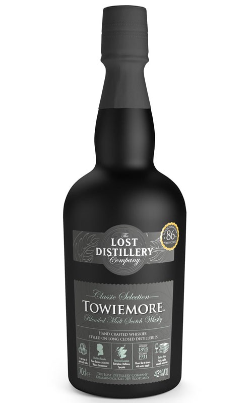 Lost Distillery Towiemore