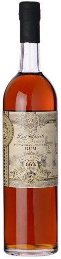 Lost Spirits Polynesian Inspired Rum
