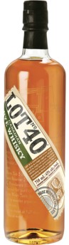 Lot No. 40 Canadian Rye