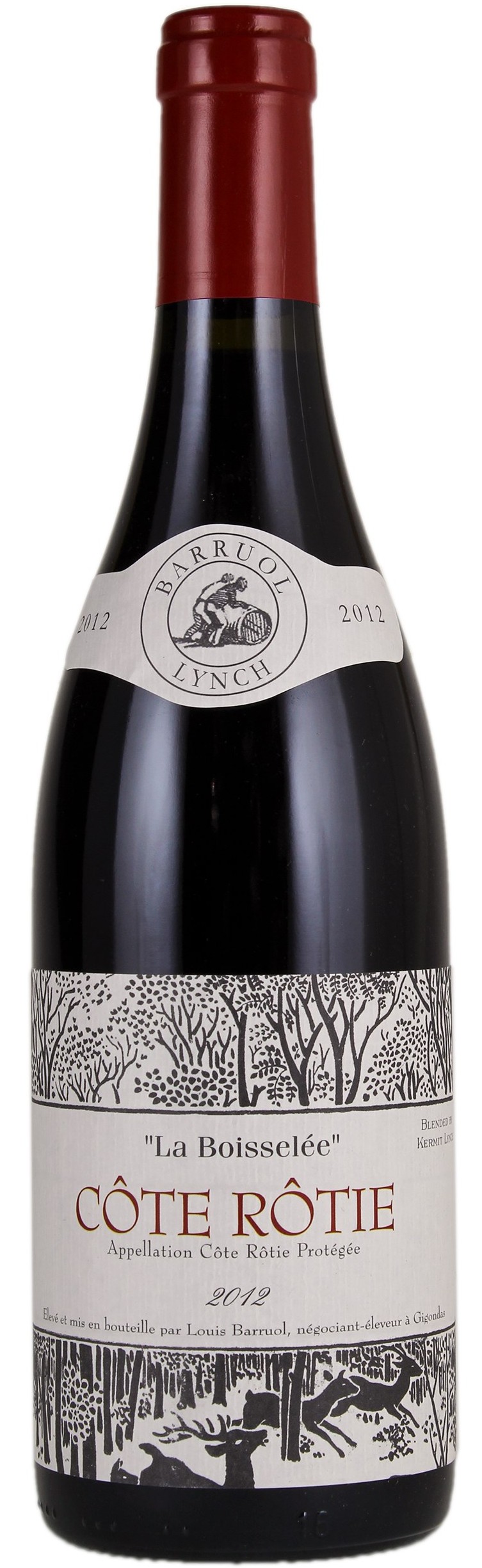 Louis Barruol Cote Rotie La Boisselee