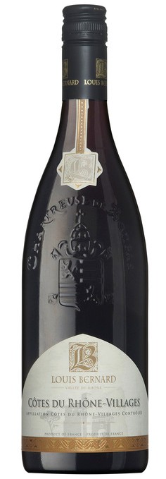 Louis Bernard Cotes Du Rhone Villages Aoc