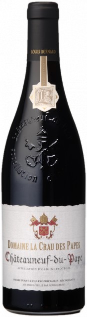 Louis Bernard Domaine La Crau des Papes