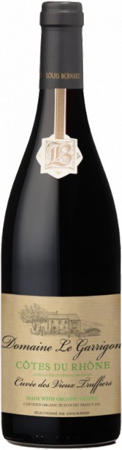 Louis Bernard Domaine le Gartrigon Cotes du Rhone