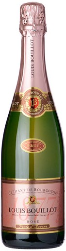 Louis Bouillot Cremant de Bourgogne Rose