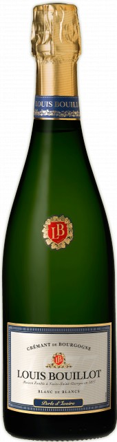 Louis Bouillot Perle D'Ivoire Brut Blanc de Blancs
