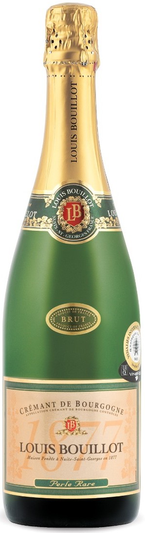 Louis Bouillot Perle Rare Brut Cremant de Bourgogne
