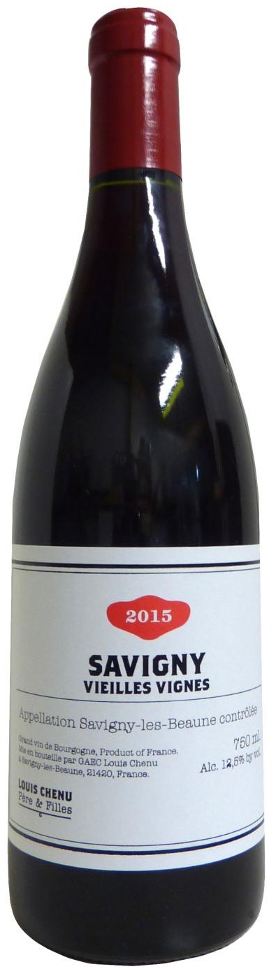 Louis Chenu Savigny Vieilles Vignes