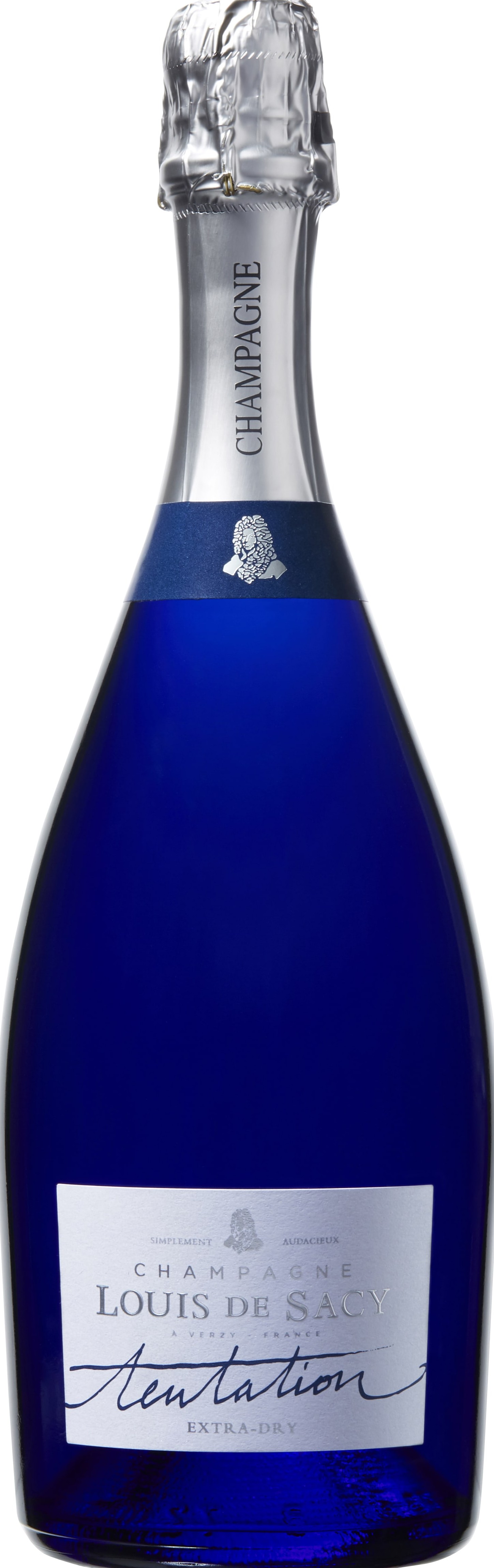 Louis de Sacy Tentation Extra Dry Champagne