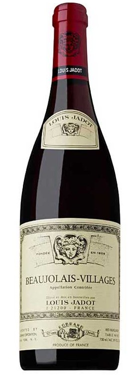 Louis Jadot Beaujolais Villages 2016