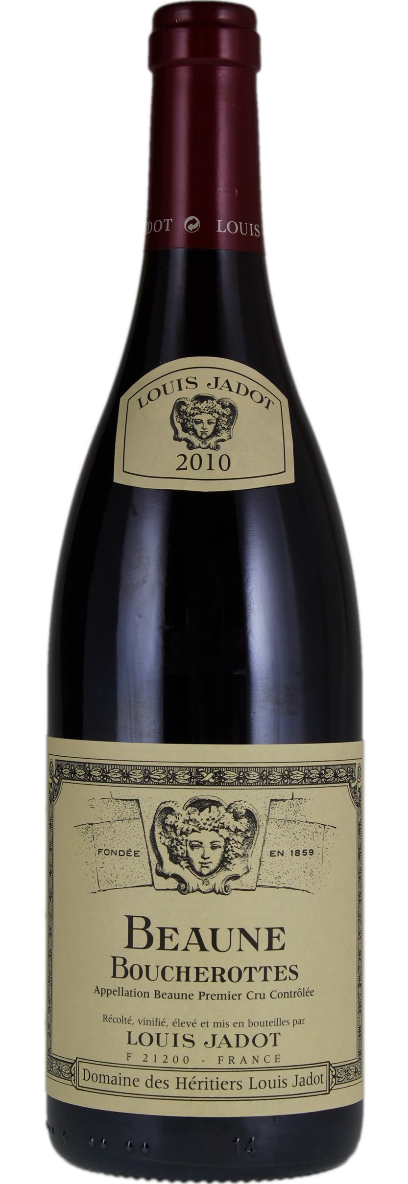 Louis Jadot Beaune Boucherottes 1Er Cru