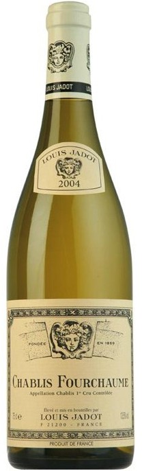 Louis Jadot Chablis Fourchaume 1Er Cru 2015