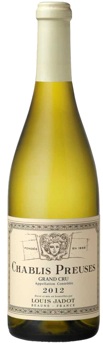 Louis Jadot Chablis Preuses 2013