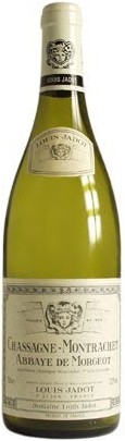 Louis Jadot Chassagne-Montrachet Abbaye de Morgeot 1Er Cru 2015