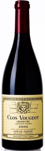 Louis Jadot Clos de Vougeot Grand Cru