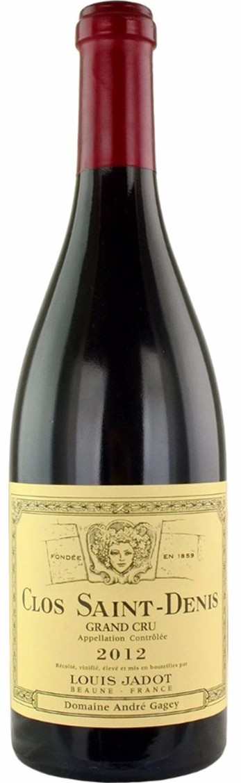 Louis Jadot Clos Saint-Denis 2014