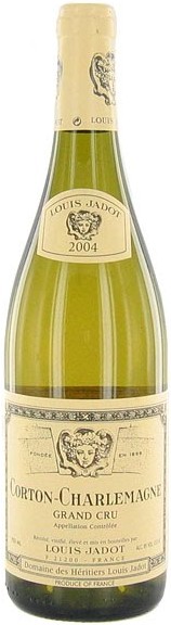 Louis Jadot Corton-Charlemagne Grand Cru 2015