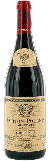Louis Jadot Corton-Pougets 2015