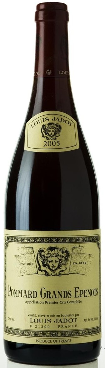 Louis Jadot Grands Epenots Pommard Premier Cru