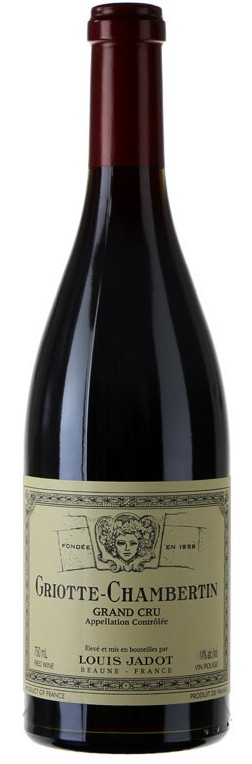 Louis Jadot Griotte Chambertin Grand Cru 2015