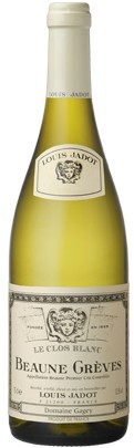 Louis Jadot Le Clos Blanc Beaune Greves 1Er Cru 2012