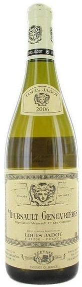 Louis Jadot Meursault Genevrieres