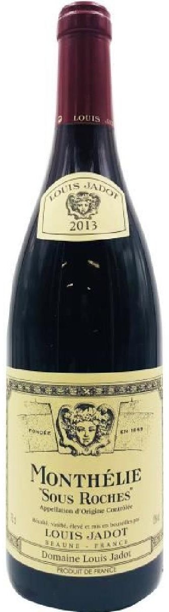Louis Jadot Monthelie 2013