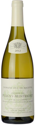 Louis Jadot Puligny-Montrachet White 2012