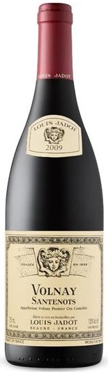 Louis Jadot Volnay 1Er Santenots 2009