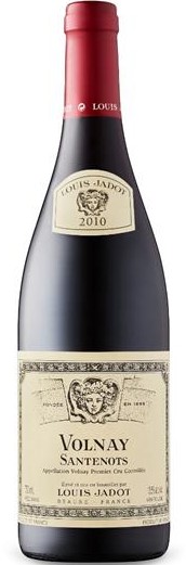 Louis Jadot Volnay 1Er Santenots 2010