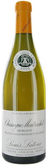 Louis Latour Chassagne Montrachet Chardonnay