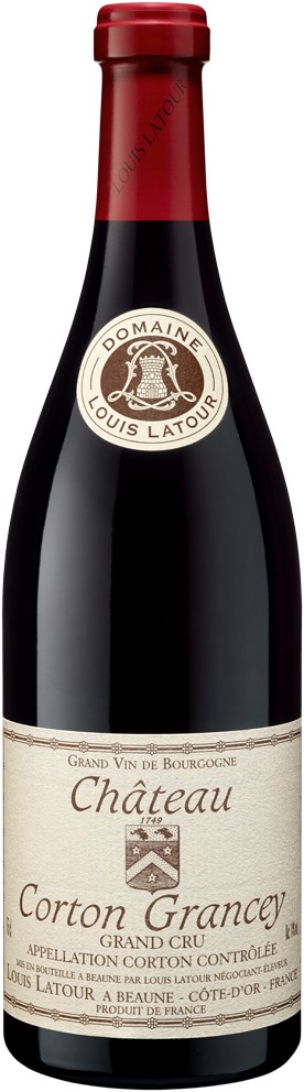 Louis Latour Corton Grancey Grand Cru 2012