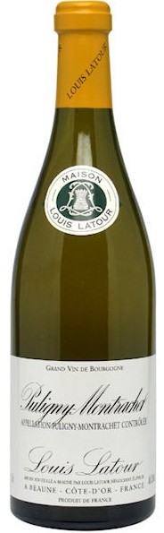 Louis Latour Puligny-Montrachet Chardonnay