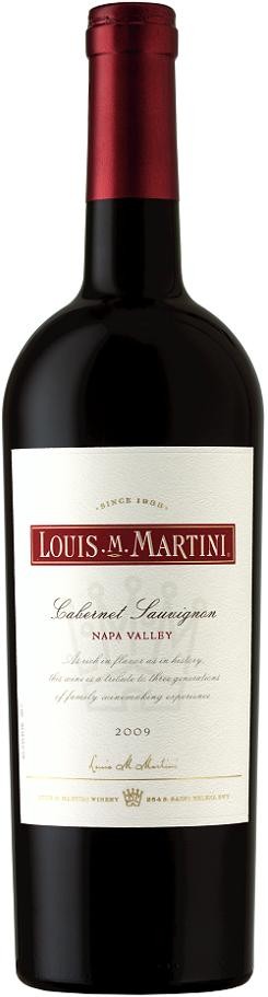 Louis Martini Cabernet Sauvignon