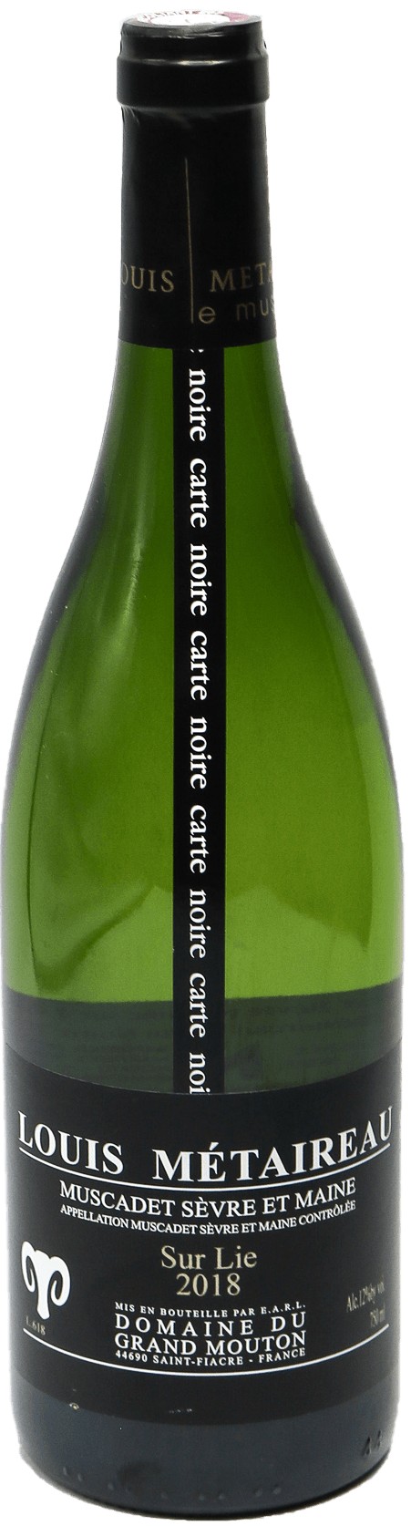 Louis Metaireau Muscadet de Sevre-et-Maine