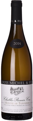 Louis Michel & Fils Chablis 1Er Cru Mont̩e de Tonnerre 2013