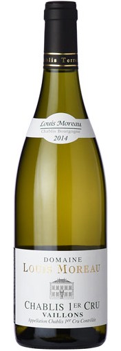 Louis Moreau Chablis Vaillons 1Er Cru