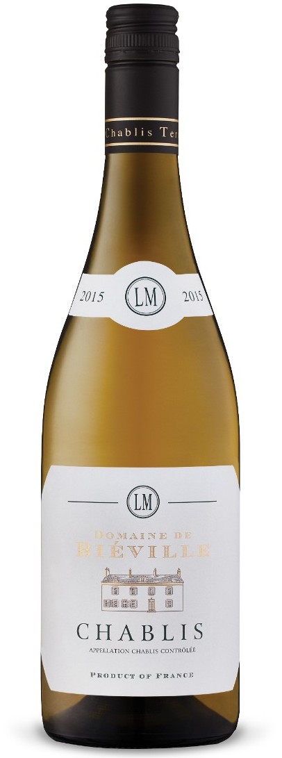 Louis Moreau Domaine de Bieville Chablis