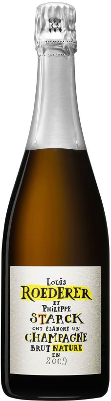Louis Roederer Brut Nature Champagne 2009