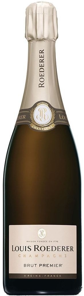 Louis Roederer Brut Premier Champagne NV