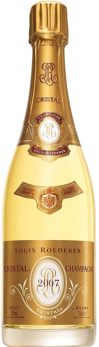 Louis Roederer Cristal