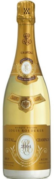 Louis Roederer Cristal Brut 2004