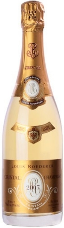 Louis Roederer Cristal Brut 2007