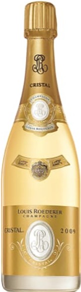 Louis Roederer Cristal Brut 2009