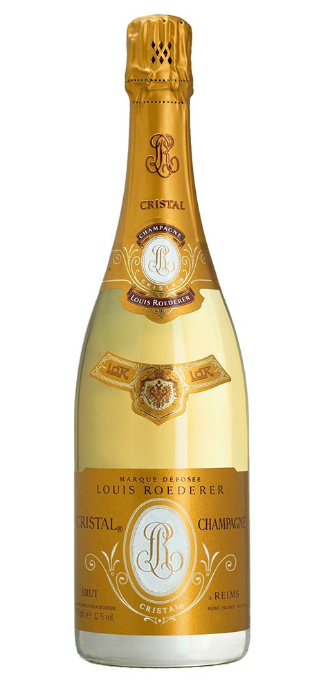 Louis Roederer Cristal Champagne