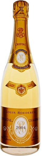 Louis Roederer Cristal Champagne 2004
