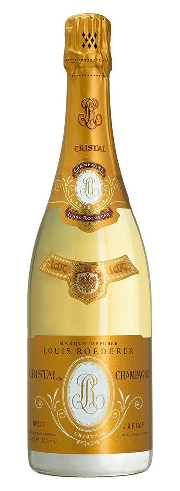 Louis Roederer Cristal Champagne 2006