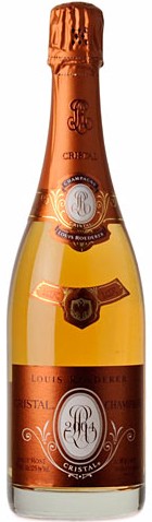 Louis Roederer Cristal Rose 2004